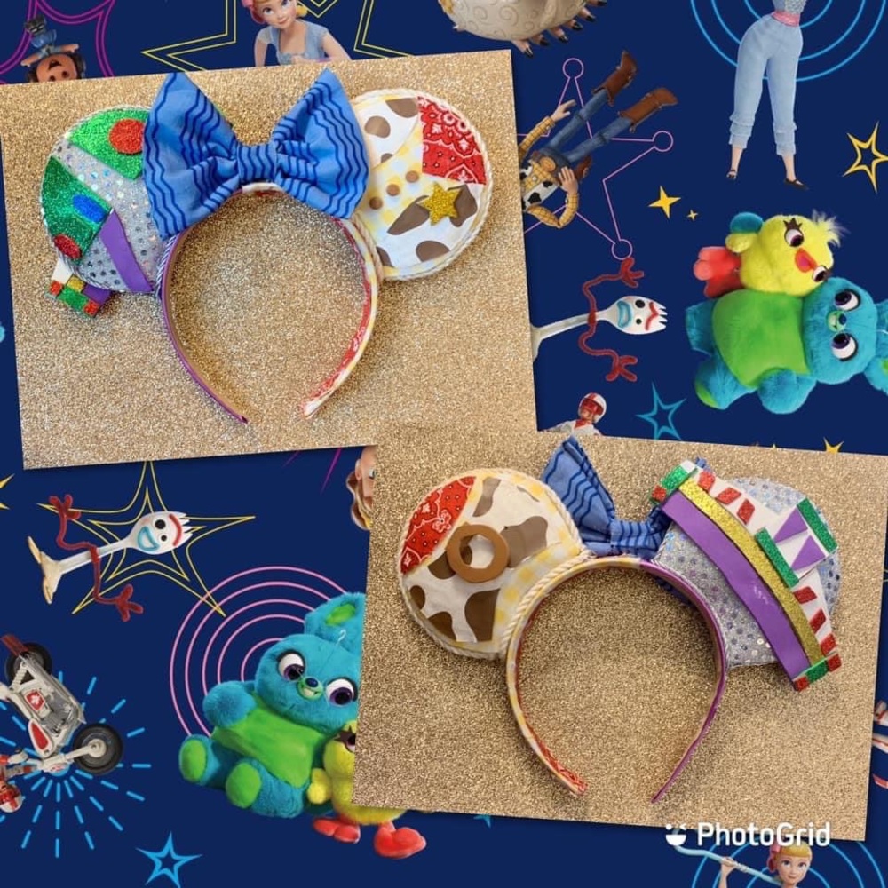 Toy Story Mickey Ears